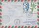 Französische Gebiete In Der Antarktis: 1976/2005, Collection Of Apprx. 200 Covers/cards, Showing A N - Briefe U. Dokumente