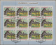 Fudschaira / Fujeira: 1965/1969 (ca.), Enormous Stock Of Used Perforated And Imperforated Stamps Wit - Fudschaira