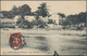 Gabun: 1900/1930, Small Box With More Then 100 Historical Postcards. They Are Mainly Unused, Some We - Gabón (1960-...)