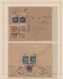 Georgien: 1919-23 Collection Of About 150 Mint And Used Stamps Including Multiples, Specials Like Tê - Géorgie