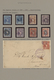 Delcampe - Guatemala: 1871-1930, Comprehensive Collection In Two Large Boxes, Albums, Stockcards And Neatly Mou - Guatemala