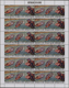 Guinea: 1966/1979 (ca.), Enormous Stock Of Used Perforated And Imperforated Stamps With Hundreds To - Guinea (1958-...)