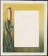 Guinea: 1967, RESEARCH INSTITUTE FOR APPLIED BIOLOGY (SNAKES) - Lot Of 2 Items Containing Booklet Wi - Guinea (1958-...)