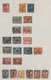 Haiti: 1881/1960 (ca.), Used And Mint Collection/accumulation On Leaves/stockpages, With Plenty Of I - Haïti