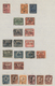 Haiti: 1881/1960 (ca.), Used And Mint Collection/accumulation On Leaves/stockpages, With Plenty Of I - Haití