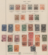Haiti: 1881/1970 (ca.), Used Collection On Schaubek Pages, Well Collected Throughout From Early Issu - Haití