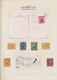 Haiti: 1900/1960 (ca.), POSTMARKS OF HAITI, Specialised Collection Of Apprx. 150 Cards/covers And Ap - Haïti