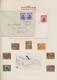 Haiti: 1900/1960 (ca.), POSTMARKS OF HAITI, Specialised Collection Of Apprx. 150 Cards/covers And Ap - Haïti