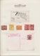 Haiti: 1900/1960 (ca.), POSTMARKS OF HAITI, Specialised Collection Of Apprx. 150 Cards/covers And Ap - Haïti