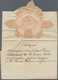 Delcampe - Holyland: 1658-1950 Ca.: Specialized Collection Of About 150 Covers, Letters, Postcards, Postal Stat - Palestine