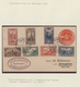 Delcampe - Holyland: 1890/1918 Ca., Ottoman Empire, Comprehensive Postmark Collection With 34 Covers/cards And - Palestine