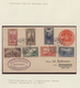 Delcampe - Holyland: 1890/1918 Ca., Ottoman Empire, Comprehensive Postmark Collection With 34 Covers/cards And - Palästina