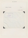 Delcampe - Holyland: 1951/1967, Mainly 1960s, "The Postal History Of Judea And Samaria" (West Bank Of Jordan), - Palestine