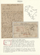 Delcampe - Indien - Vorphilatelie: 1807-1860 Ca.- HANDSTRUCK COVERS: Collection Of 49 Stampless Covers, Many Wr - ...-1852 Préphilatélie