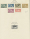 Indien: 1854/1960 (ca.), Used And Mint Collection In A Thick Scott Album, From Classic QV Stamps Wel - 1854 Compagnie Des Indes