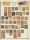 Indien: 1854/1960 (ca.), Used And Mint Collection In A Thick Scott Album, From Classic QV Stamps Wel - 1854 Compagnie Des Indes