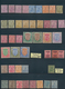 Indien: 1854-1946 British India Mint: Collection Of More Than 400 Mint Stamps, Almost All Different, - 1854 Compagnie Des Indes