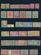 Indien: 1854-1946 British India Mint: Collection Of More Than 400 Mint Stamps, Almost All Different, - 1854 Compagnie Des Indes