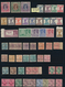 Delcampe - Indien: 1854-1946 British India Mint: Collection Of More Than 400 Mint Stamps, Almost All Different, - 1854 Compañia Británica De Las Indias