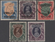 Indien: 1854-1946: Collection Of Mostly Used Stamps Of British India And Indian Convention States, S - 1854 Britse Indische Compagnie