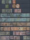Indien: 1854-2007: Comprehensive Collection Of Mostly Used Stamps In Two Big Stockbooks And On Album - 1854 Compagnie Des Indes