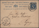 Delcampe - Indien: 1860-1946 Ca.: More Than 280 Covers, Postcards, Picture Postcards And Postal Stationery Item - 1854 Compagnie Des Indes