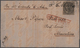 Delcampe - Indien: 1860-1946 Ca.: More Than 280 Covers, Postcards, Picture Postcards And Postal Stationery Item - 1854 Compañia Británica De Las Indias