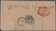 Delcampe - Indien: 1860-1946 Ca.: More Than 280 Covers, Postcards, Picture Postcards And Postal Stationery Item - 1854 Britse Indische Compagnie