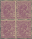 Indien: 1921-36 Group Of Four KGV. Items Including 1921 Booklet 1r8a., Complete And Unmounted Mint, - 1854 Compagnie Des Indes