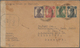 Indien: 1940-45 (ca.): Group Of 22 WWII CENSOR Covers From/to India, Portuguese India, Burma, Malaya - 1854 Compagnie Des Indes