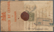 Delcampe - Indien - Used Abroad - Burma: BURMA 1856-1930's: More Than 800 Covers, Postcards, Postal Stationery - Otros & Sin Clasificación