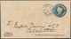 Indien - Ganzsachen: 1857: Collection Of 12 Postal Stationery Letter Sheets, One Fine Unused, Others - Non Classés