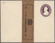 Delcampe - Indien - Ganzsachen: 1857-1947 "THE POSTAL STATIONERY OF BRITISH INDIA": Specialized Collection Of A - Non Classés