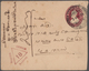 Delcampe - Indien - Ganzsachen: 1857-1947 "THE POSTAL STATIONERY OF BRITISH INDIA": Specialized Collection Of A - Non Classés