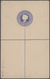Delcampe - Indien - Ganzsachen: 1857-1947 "THE POSTAL STATIONERY OF BRITISH INDIA": Specialized Collection Of A - Sin Clasificación