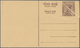 Indien - Ganzsachen: 1870's-1970's Ca.: Collection Of More Than 240 Postal Stationery Cards, Double - Unclassified