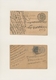 Indien - Ganzsachen: 1879-1937 Specialized Collection Of More Than 140 Postal Stationery Cards, Unus - Non Classés