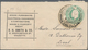 Delcampe - Indien - Ganzsachen: 1890's-1930's "Additional Printings": Collection Of 70 Postal Stationery Cards - Non Classés