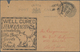 Delcampe - Indien - Ganzsachen: 1890's-1930's "Additional Printings": Collection Of 70 Postal Stationery Cards - Non Classés