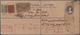 Indien - Ganzsachen: 1903-1930's - Used In BURMA: Group Of 15 Postal Stationery Registered Envelopes - Sin Clasificación