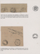 Delcampe - Indien - Feudalstaaten: MEWAR STATE 1876-1947 - "BRAHAMINI DAK": Exhibition Collection Of Mewar Stat - Autres & Non Classés