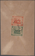Indien - Feudalstaaten: 1920's-40's: Group Of 22 Covers, Picture Postcards And Postal Stationery Ite - Sonstige & Ohne Zuordnung