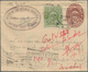 Delcampe - Indien - Feudalstaaten - Cochin: COCHIN 1917-1948: Collection Of About 60 Postal Stationery Cards An - Sonstige & Ohne Zuordnung