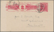 Indien - Feudalstaaten - Cochin: COCHIN 1892-1940's: Collection Of 49 Postal Stationery Cards (31) A - Autres & Non Classés