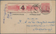 Indien - Feudalstaaten - Cochin: COCHIN 1892-1940's: Collection Of 49 Postal Stationery Cards (31) A - Autres & Non Classés