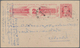 Delcampe - Indien - Feudalstaaten - Cochin: COCHIN 1892-1940's: Collection Of 49 Postal Stationery Cards (31) A - Autres & Non Classés