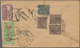 Indien - Feudalstaaten - Hyderabad: HYDERABAD 1906-1940's: About 80 Covers Bearing Hyderabad-British - Autres & Non Classés