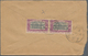 Delcampe - Indien - Feudalstaaten - Hyderabad: 1880's-1940's: More Than 70 Covers, Postcards And Postal Station - Andere & Zonder Classificatie