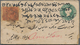 Indien - Feudalstaaten - Jammu & Kashmir: JAMMU & KASHMIR 1880's: Six British India Postal Stationer - Autres & Non Classés