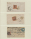 Indien - Feudalstaaten - Jammu & Kashmir: 1860's-80's Ca.: Collection Of 49 Stamps And 8 Covers, Wit - Autres & Non Classés
